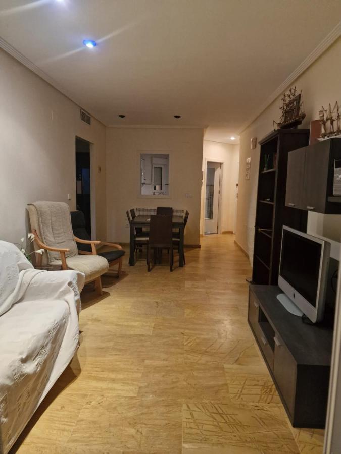 Apartamento Con Jardin En Playa Cabo Roig Tiene Wifi Orihuela Luaran gambar