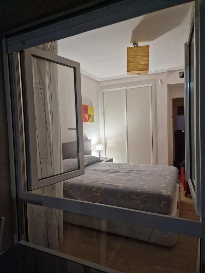 Apartamento Con Jardin En Playa Cabo Roig Tiene Wifi Orihuela Luaran gambar