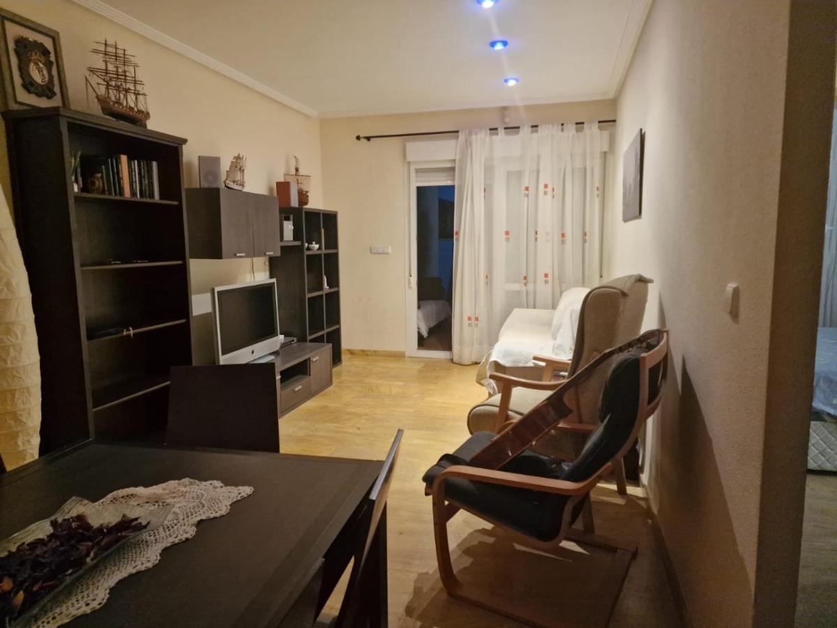 Apartamento Con Jardin En Playa Cabo Roig Tiene Wifi Orihuela Luaran gambar