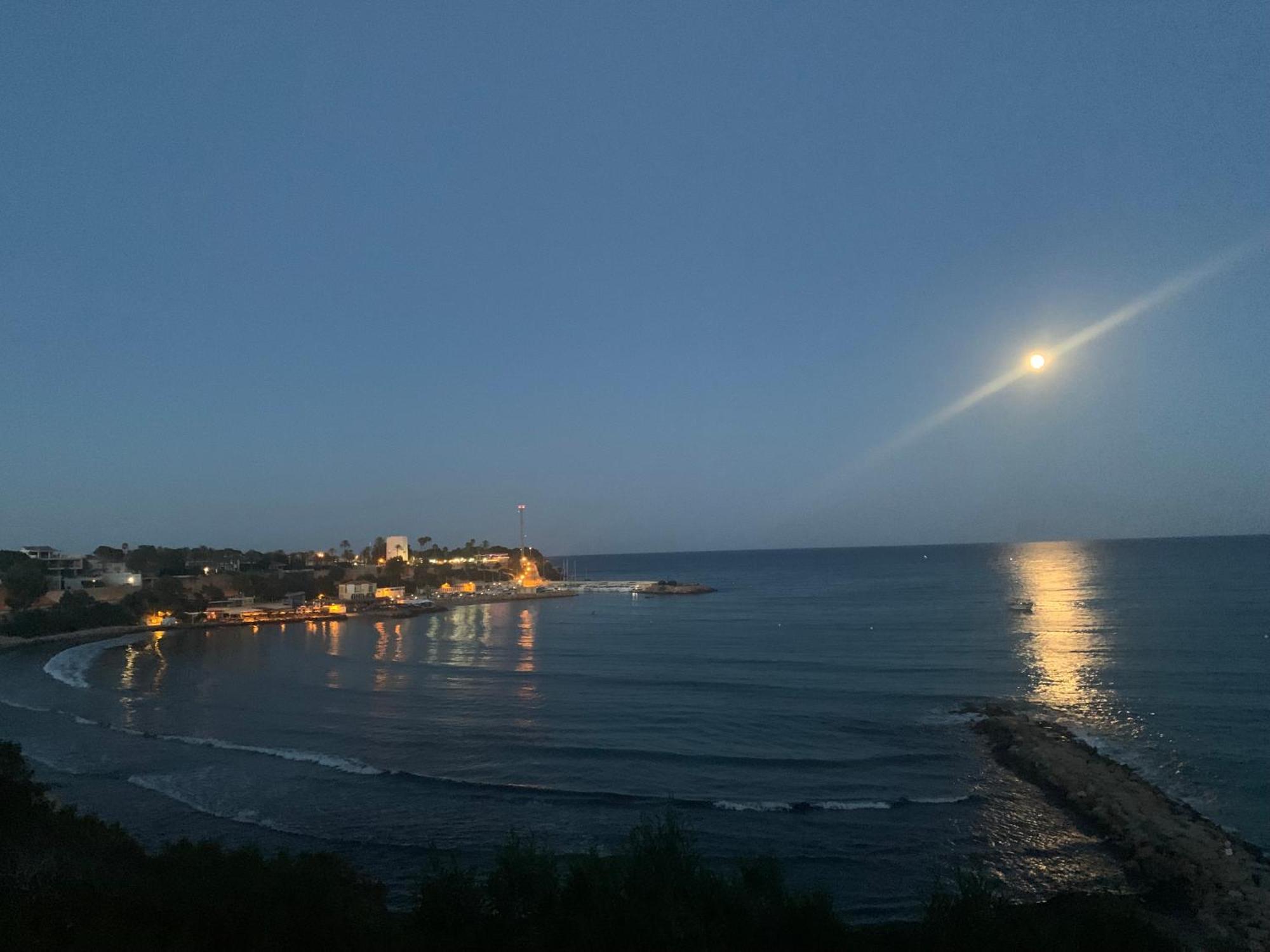 Apartamento Con Jardin En Playa Cabo Roig Tiene Wifi Orihuela Luaran gambar